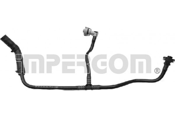 Original Imperium Σωλήνας Ψυγείου - 223871 Original Imperium Σωλήνας Ψυγείου - 223871