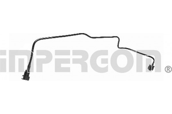 Original Imperium Σωλήνας Ψυγείου - 225803