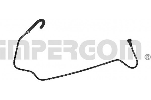 Original Imperium Σωλήνας Ψυγείου - 85081