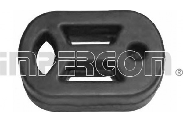 Original Imperium Στήριγμα, Σύστημα Απαγωγής καυσ. - 30962