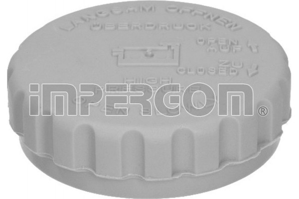 Original Imperium Τάπα κλεισίματος, Δοχείο Ψυκτικού Υγρού - 29650