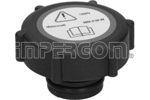 Original Imperium Τάπα κλεισίματος, Δοχείο Ψυκτικού Υγρού - 43030