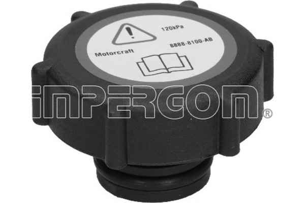 Original Imperium Τάπα κλεισίματος, Δοχείο Ψυκτικού Υγρού - 43030