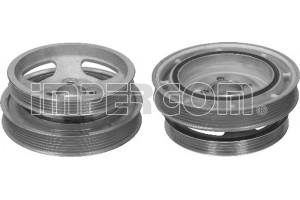 Original Imperium Τροχαλία ιμάντα, Στροφαλοφόρος Άξονας - 10012