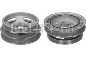 Original Imperium Τροχαλία ιμάντα, Στροφαλοφόρος Άξονας - 10012