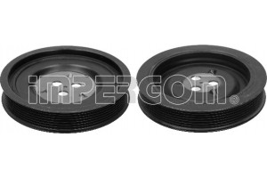 Original Imperium Τροχαλία ιμάντα, Στροφαλοφόρος Άξονας - 10018