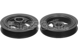 Original Imperium Τροχαλία ιμάντα, Στροφαλοφόρος Άξονας - 10019