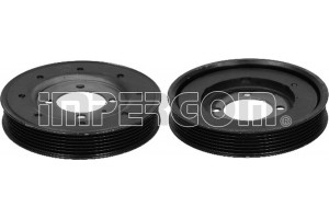 Original Imperium Τροχαλία ιμάντα, Στροφαλοφόρος Άξονας - 10024