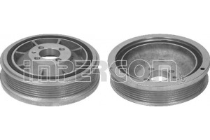 Original Imperium Τροχαλία ιμάντα, Στροφαλοφόρος Άξονας - 10036