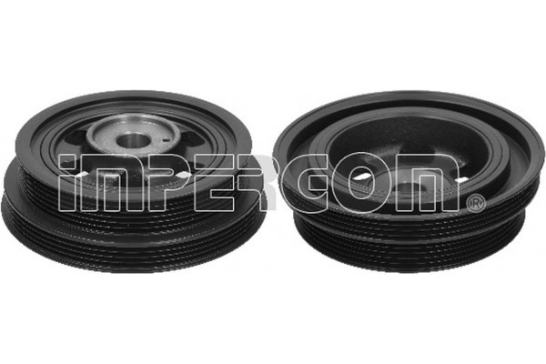 Original Imperium Τροχαλία ιμάντα, Στροφαλοφόρος Άξονας - 10061