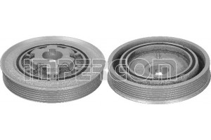 Original Imperium Τροχαλία ιμάντα, Στροφαλοφόρος Άξονας - 10063