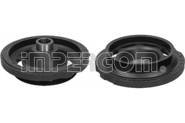 Original Imperium Τροχαλία ιμάντα, Στροφαλοφόρος Άξονας - 10074