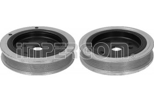 Original Imperium Τροχαλία ιμάντα, Στροφαλοφόρος Άξονας - 10089