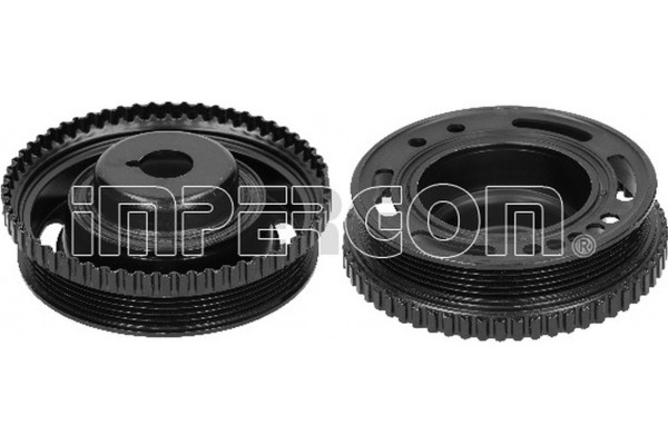 Original Imperium Τροχαλία ιμάντα, Στροφαλοφόρος Άξονας - 10090