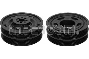 Original Imperium Τροχαλία ιμάντα, Στροφαλοφόρος Άξονας - 10098