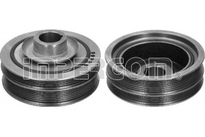 Original Imperium Τροχαλία ιμάντα, Στροφαλοφόρος Άξονας - 10193