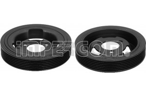 Original Imperium Τροχαλία ιμάντα, Στροφαλοφόρος Άξονας - 10205