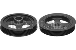 Original Imperium Τροχαλία ιμάντα, Στροφαλοφόρος Άξονας - 10229