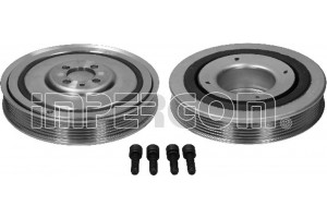 Original Imperium Τροχαλία ιμάντα, Στροφαλοφόρος Άξονας - 10235