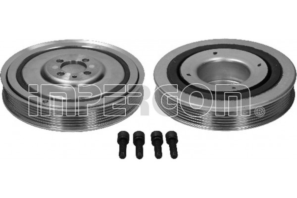 Original Imperium Τροχαλία ιμάντα, Στροφαλοφόρος Άξονας - 10235