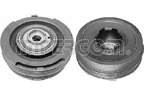 Original Imperium Τροχαλία ιμάντα, Στροφαλοφόρος Άξονας - 10269