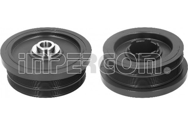 Original Imperium Τροχαλία ιμάντα, Στροφαλοφόρος Άξονας - 10280/HD