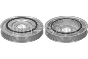 Original Imperium Τροχαλία ιμάντα, Στροφαλοφόρος Άξονας - 10289