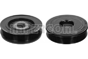 Original Imperium Τροχαλία ιμάντα, Στροφαλοφόρος Άξονας - 10294