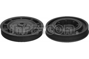 Original Imperium Τροχαλία ιμάντα, Στροφαλοφόρος Άξονας - 10314