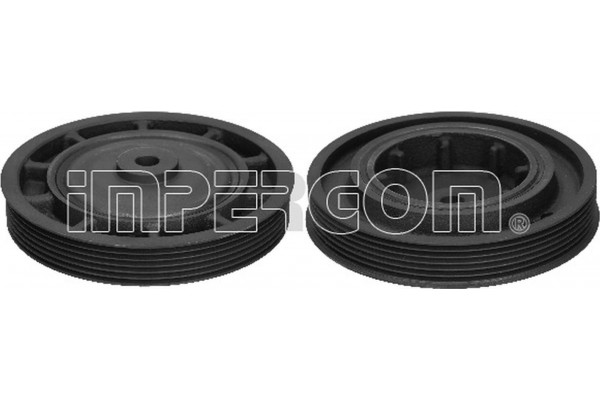 Original Imperium Τροχαλία ιμάντα, Στροφαλοφόρος Άξονας - 10314