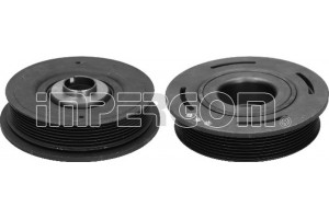 Original Imperium Τροχαλία ιμάντα, Στροφαλοφόρος Άξονας - 10329