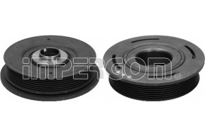 Original Imperium Τροχαλία ιμάντα, Στροφαλοφόρος Άξονας - 10329