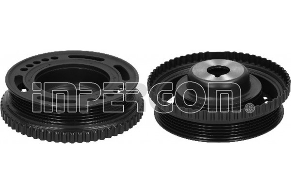 Original Imperium Τροχαλία ιμάντα, Στροφαλοφόρος Άξονας - 10346