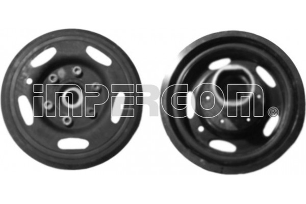 Original Imperium Τροχαλία ιμάντα, Στροφαλοφόρος Άξονας - 10349