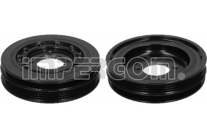 Original Imperium Τροχαλία ιμάντα, Στροφαλοφόρος Άξονας - 10398