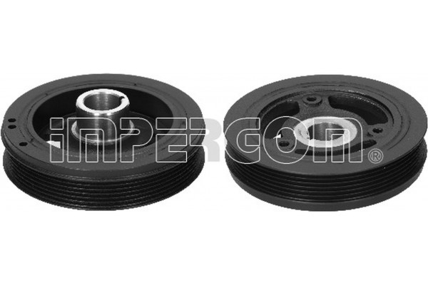 Original Imperium Τροχαλία ιμάντα, Στροφαλοφόρος Άξονας - 10512