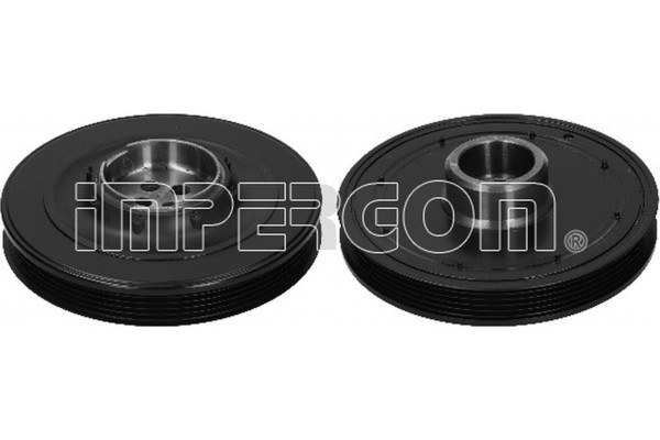 Original Imperium Τροχαλία ιμάντα, Στροφαλοφόρος Άξονας - 10517