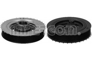 Original Imperium Τροχαλία ιμάντα, Στροφαλοφόρος Άξονας - 10540