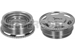 Original Imperium Τροχαλία ιμάντα, Στροφαλοφόρος Άξονας - 10544