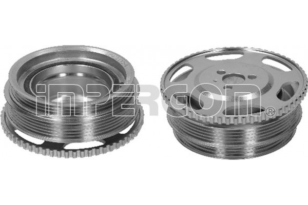 Original Imperium Τροχαλία ιμάντα, Στροφαλοφόρος Άξονας - 10544