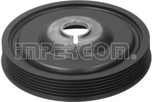 Original Imperium Τροχαλία ιμάντα, Στροφαλοφόρος Άξονας - 10575