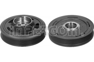 Original Imperium Τροχαλία ιμάντα, Στροφαλοφόρος Άξονας - 10578