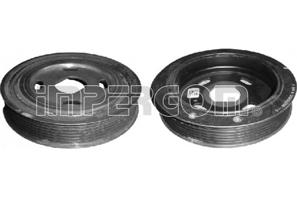 Original Imperium Τροχαλία ιμάντα, Στροφαλοφόρος Άξονας - 10589