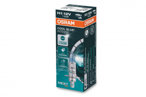 Osram Cool Blue Intense H1 12V 55W 64150CBN – 1 τεμ
