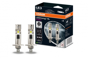 Osram LEDriving HL EASY H1 12V 9W 64150DWESY-2HB – 2 τεμ