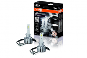 Osram LEDriving HLT Bright H1 24V 13W 64155DWBRT‑2HFB – 2 τεμ