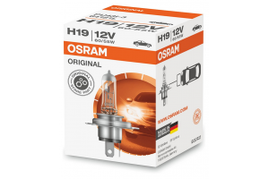 Osram Original Line H19 12V 60/55W 64181L – 1 τεμ.
