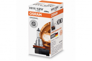 Osram Original Line H11 12 V 55 W 64211 – 1 Τεμ