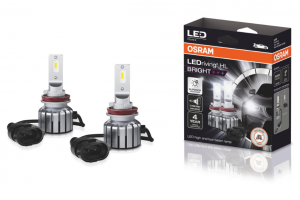 Osram LEDriving HL Bright H8/H9/H11/H16 12 V 19 W 64211DWBRT‑2HFB – 2 Τεμ