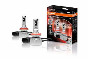  Osram Night Breaker LED Smart H8 12V – 2 τεμ